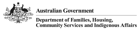 Department of Families, Housing, Community Services & Indigenous Affairs